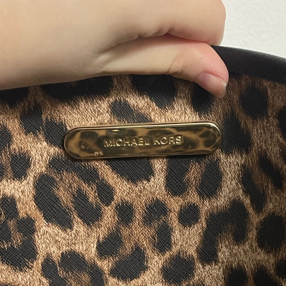 MICHAEL KORS black tote bag - Picture 3 of 4